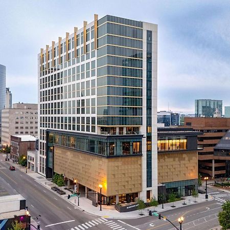Tempo By Hilton Nashville Downtown المظهر الخارجي الصورة