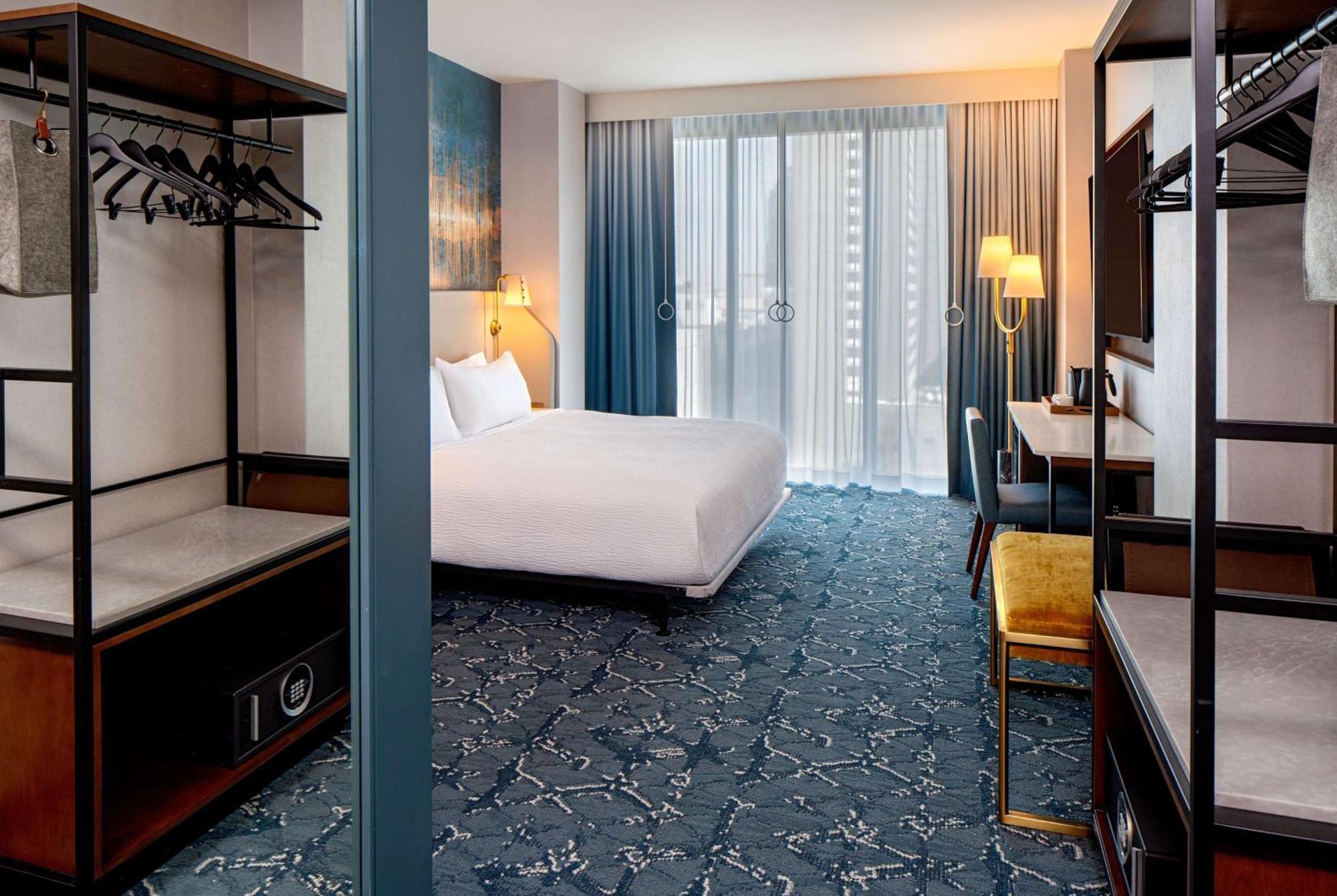 Tempo By Hilton Nashville Downtown المظهر الخارجي الصورة