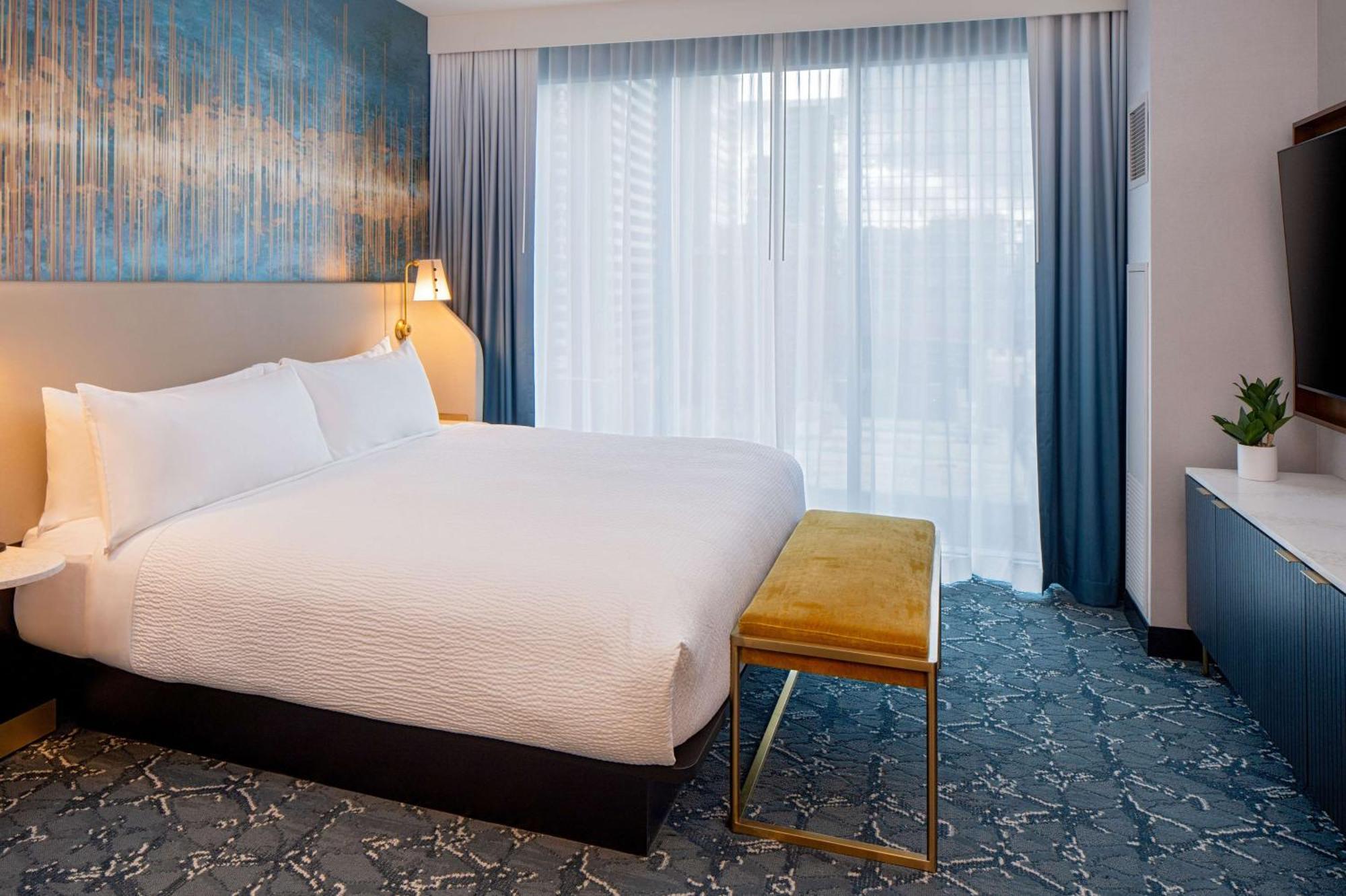 Tempo By Hilton Nashville Downtown المظهر الخارجي الصورة