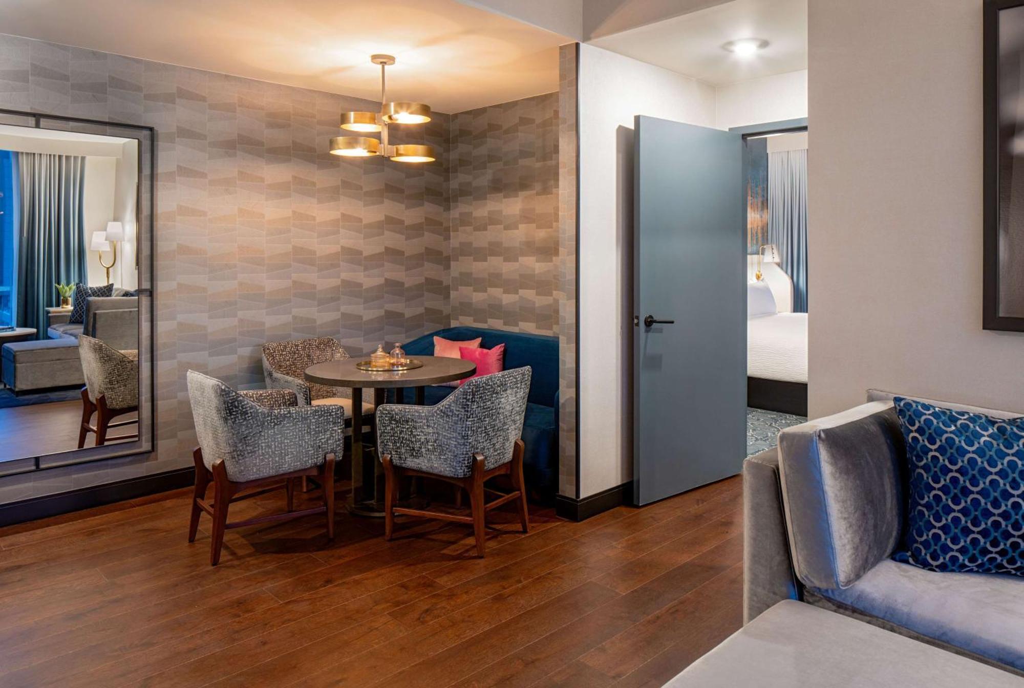 Tempo By Hilton Nashville Downtown المظهر الخارجي الصورة