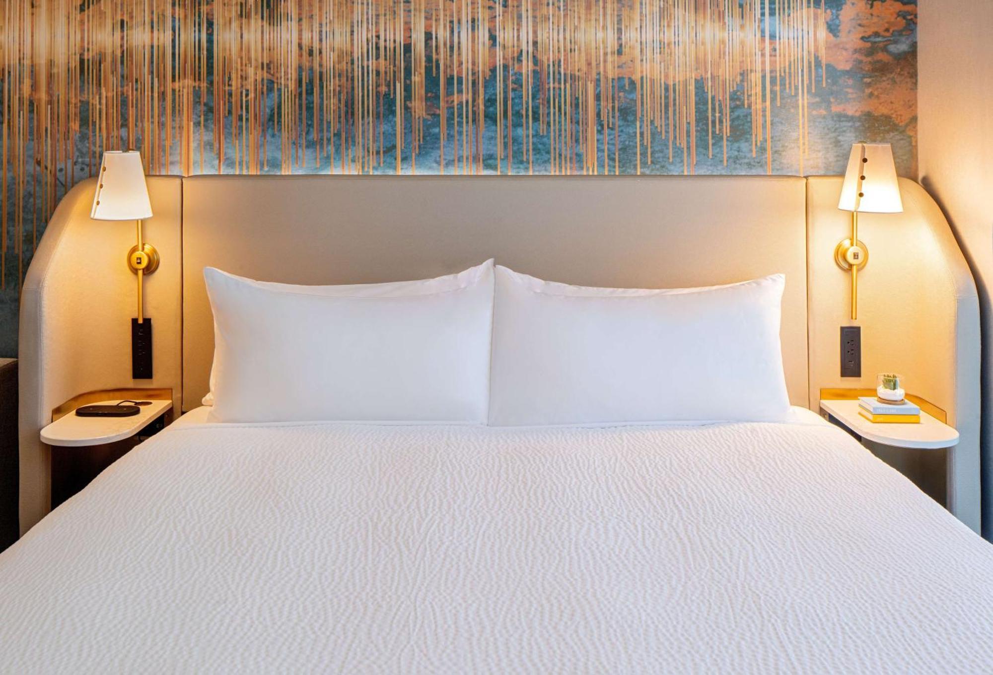 Tempo By Hilton Nashville Downtown المظهر الخارجي الصورة