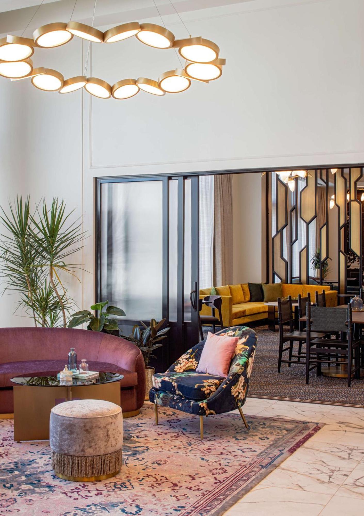 Tempo By Hilton Nashville Downtown المظهر الخارجي الصورة