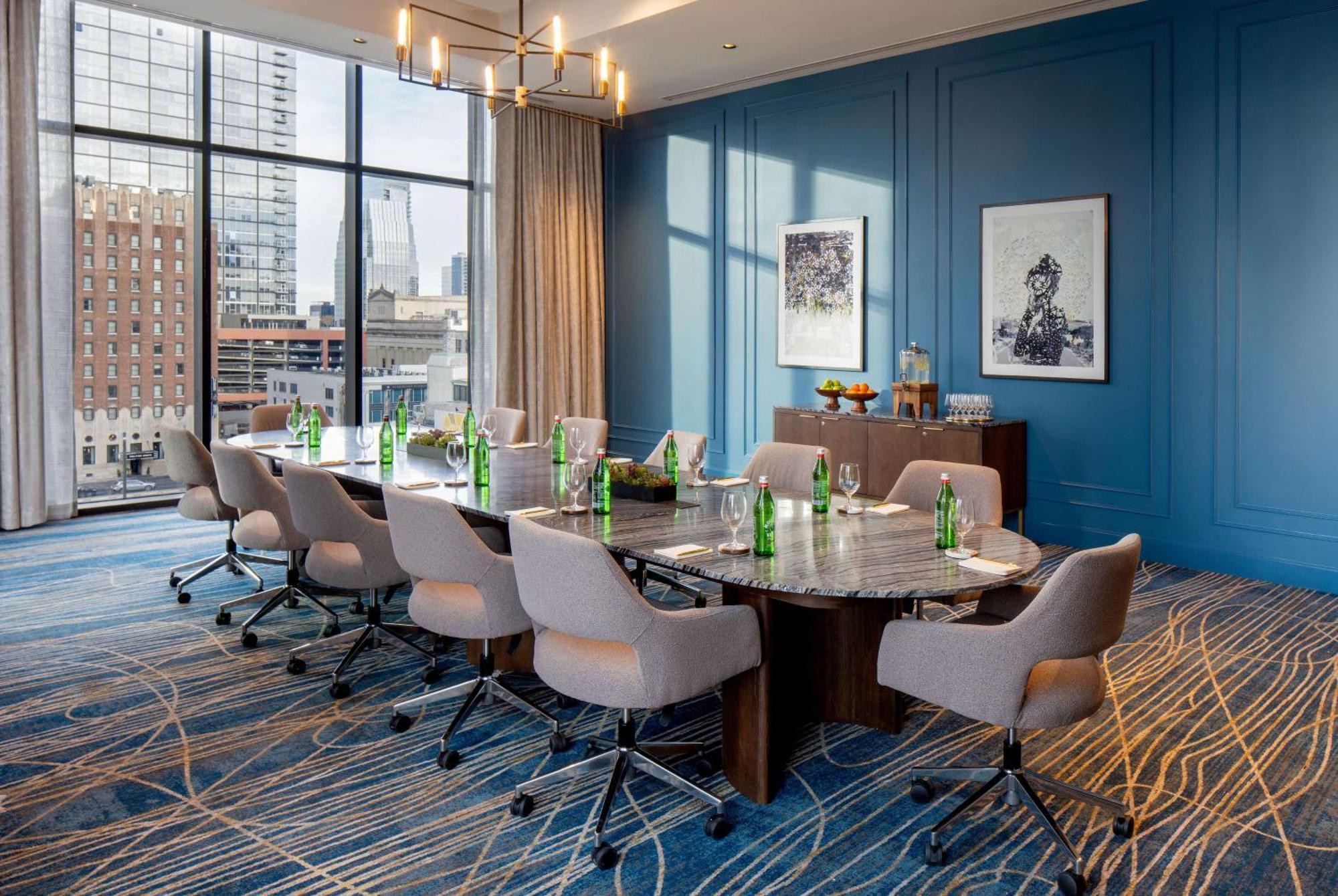 Tempo By Hilton Nashville Downtown المظهر الخارجي الصورة