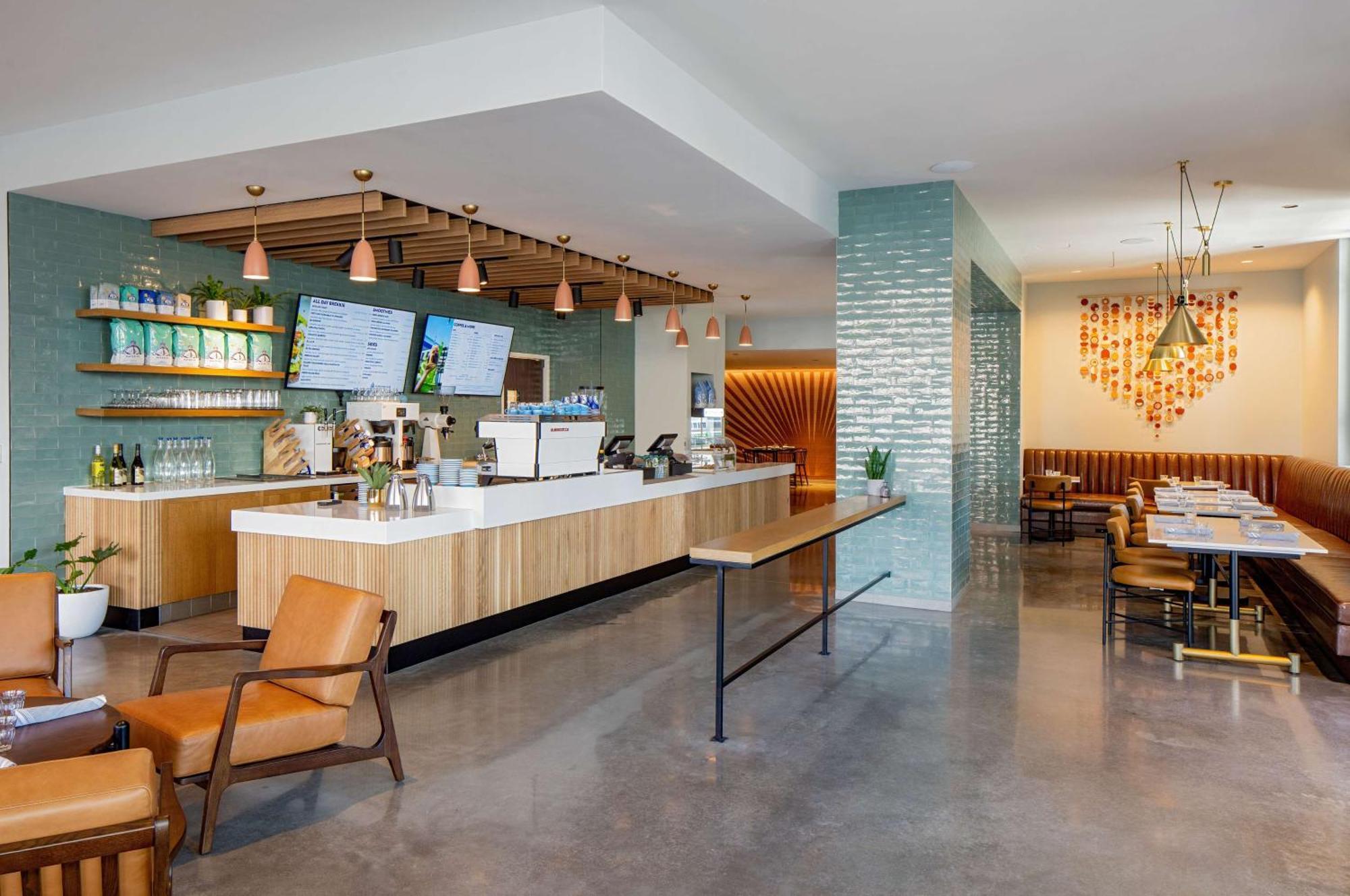 Tempo By Hilton Nashville Downtown المظهر الخارجي الصورة