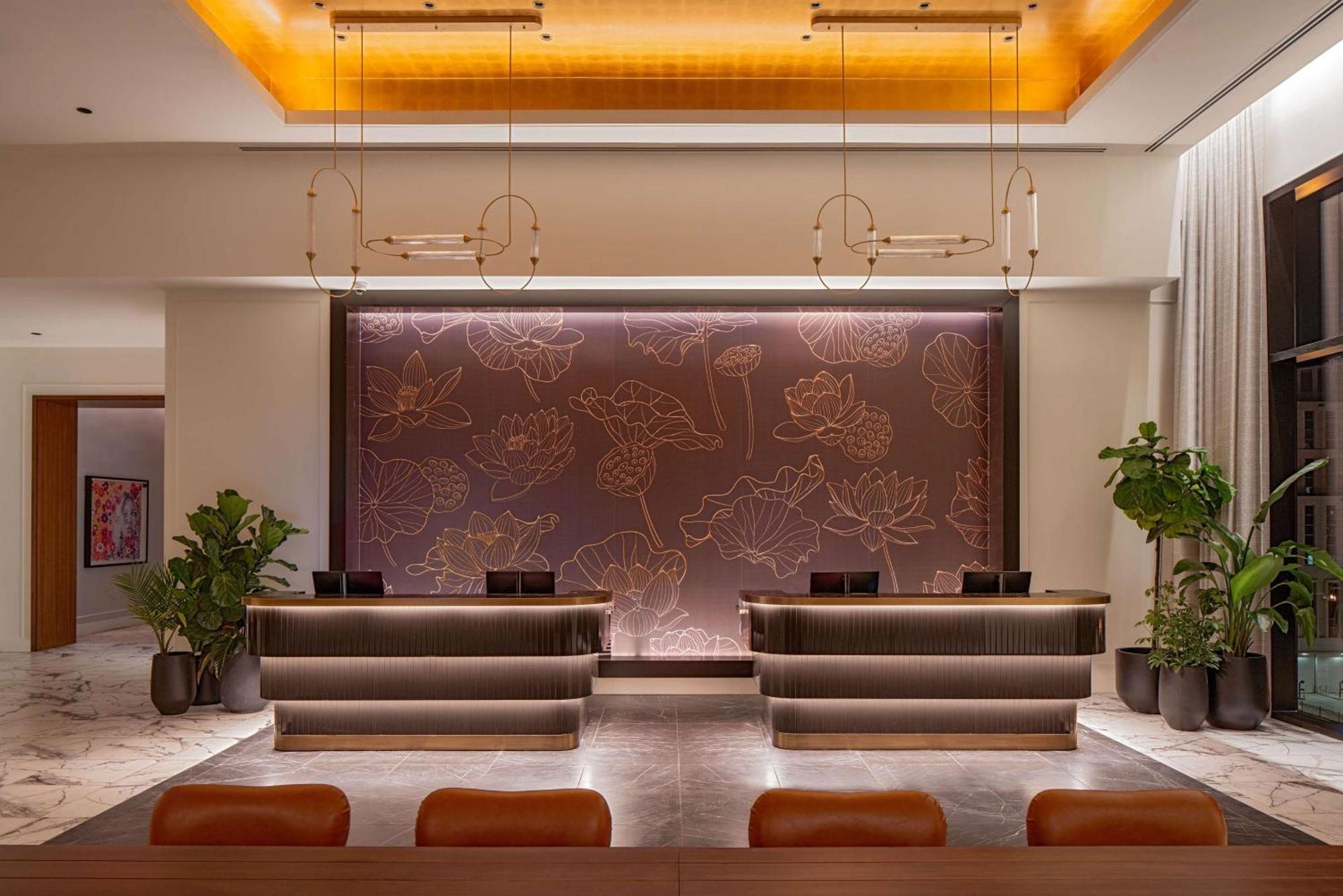 Tempo By Hilton Nashville Downtown المظهر الخارجي الصورة