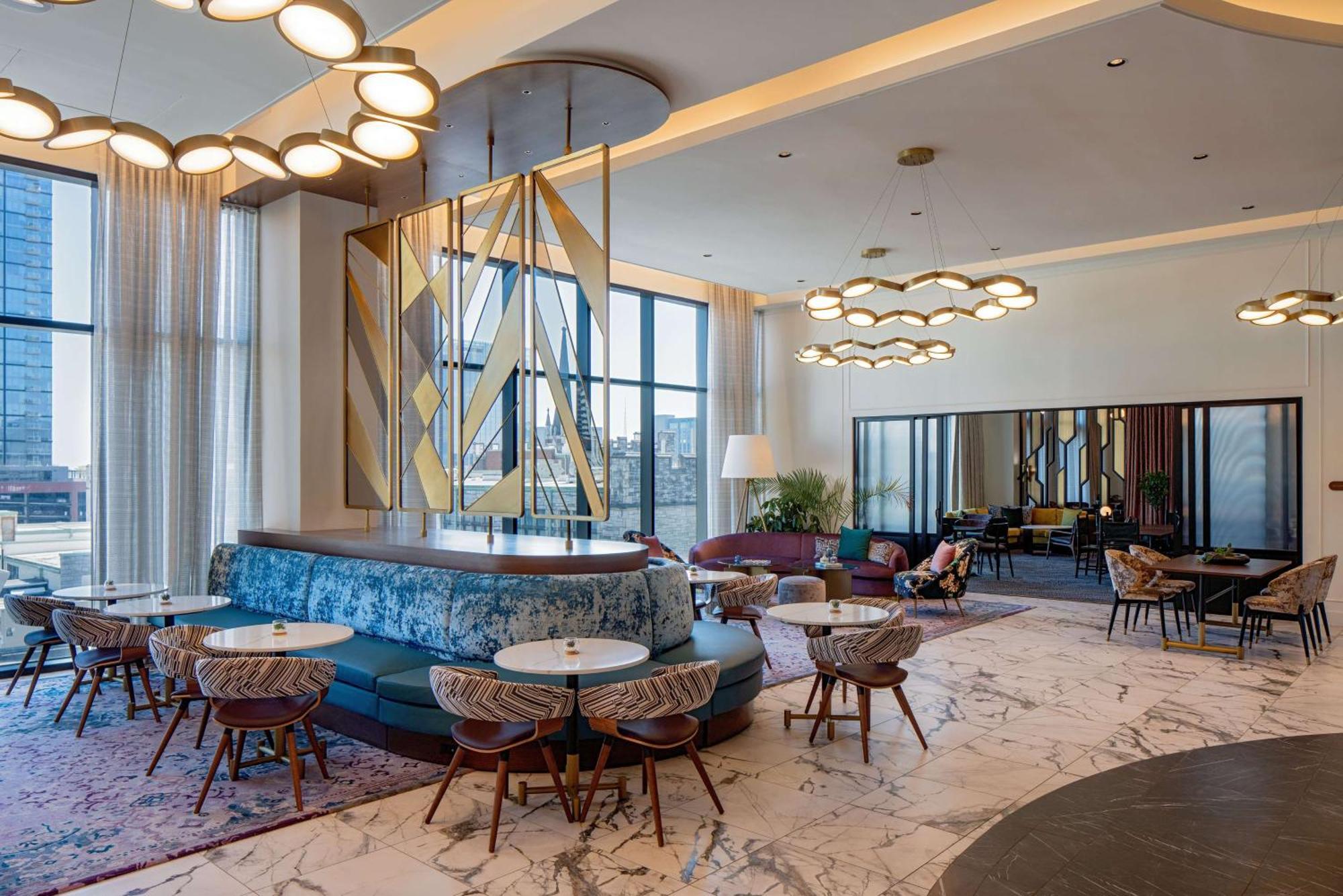 Tempo By Hilton Nashville Downtown المظهر الخارجي الصورة