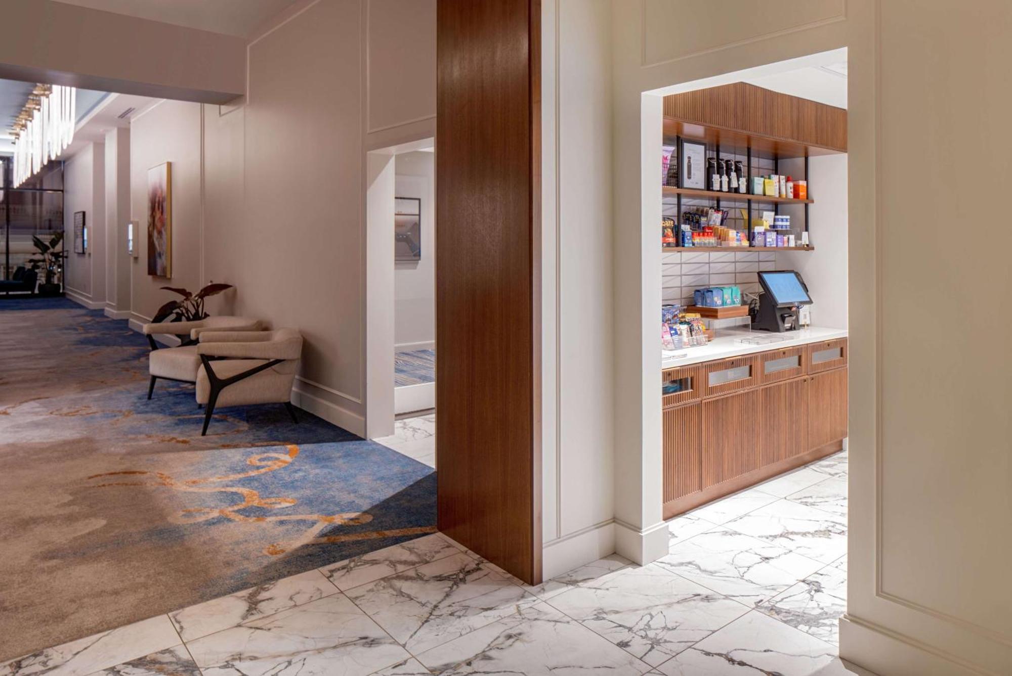 Tempo By Hilton Nashville Downtown المظهر الخارجي الصورة