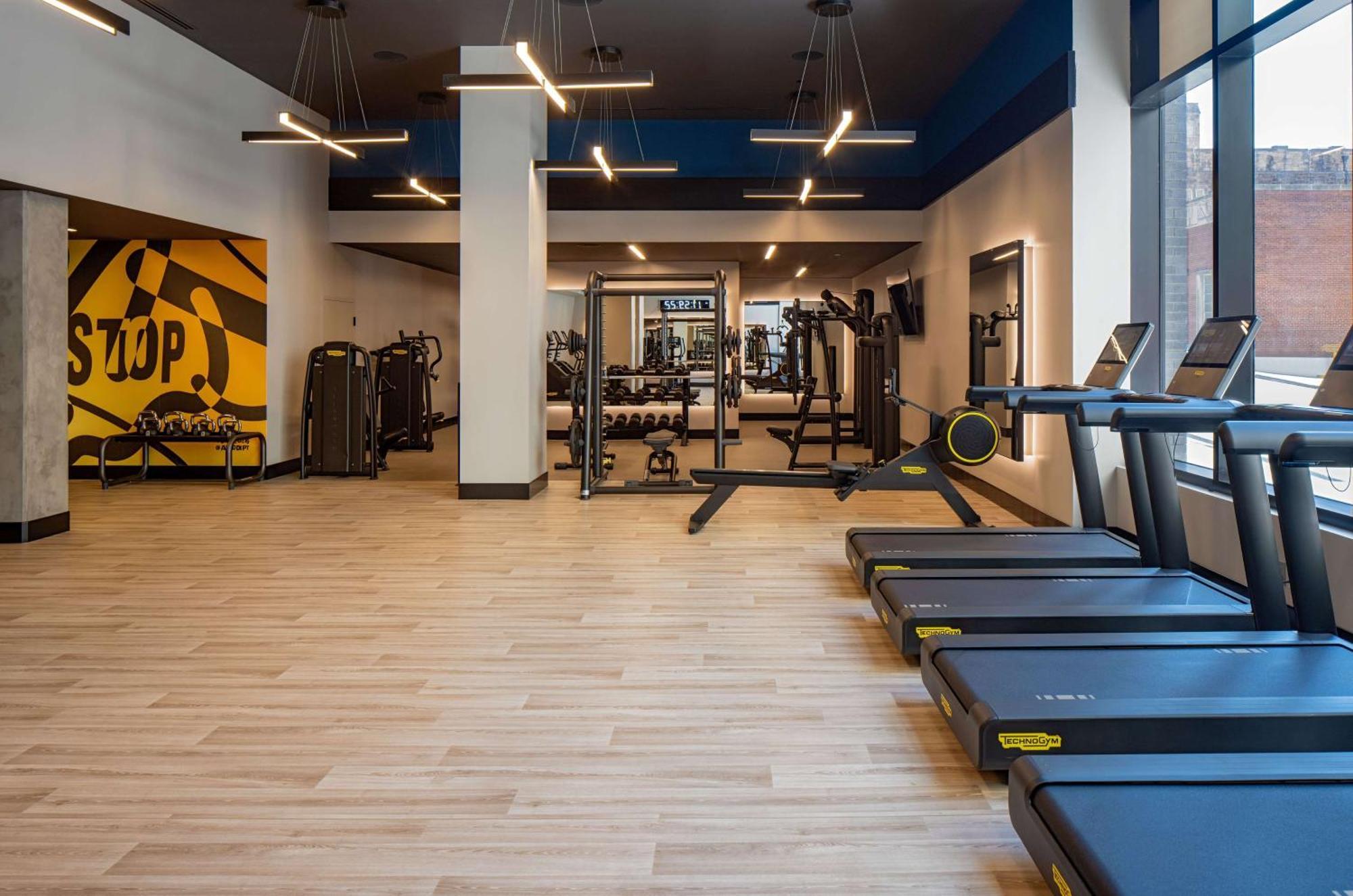 Tempo By Hilton Nashville Downtown المظهر الخارجي الصورة