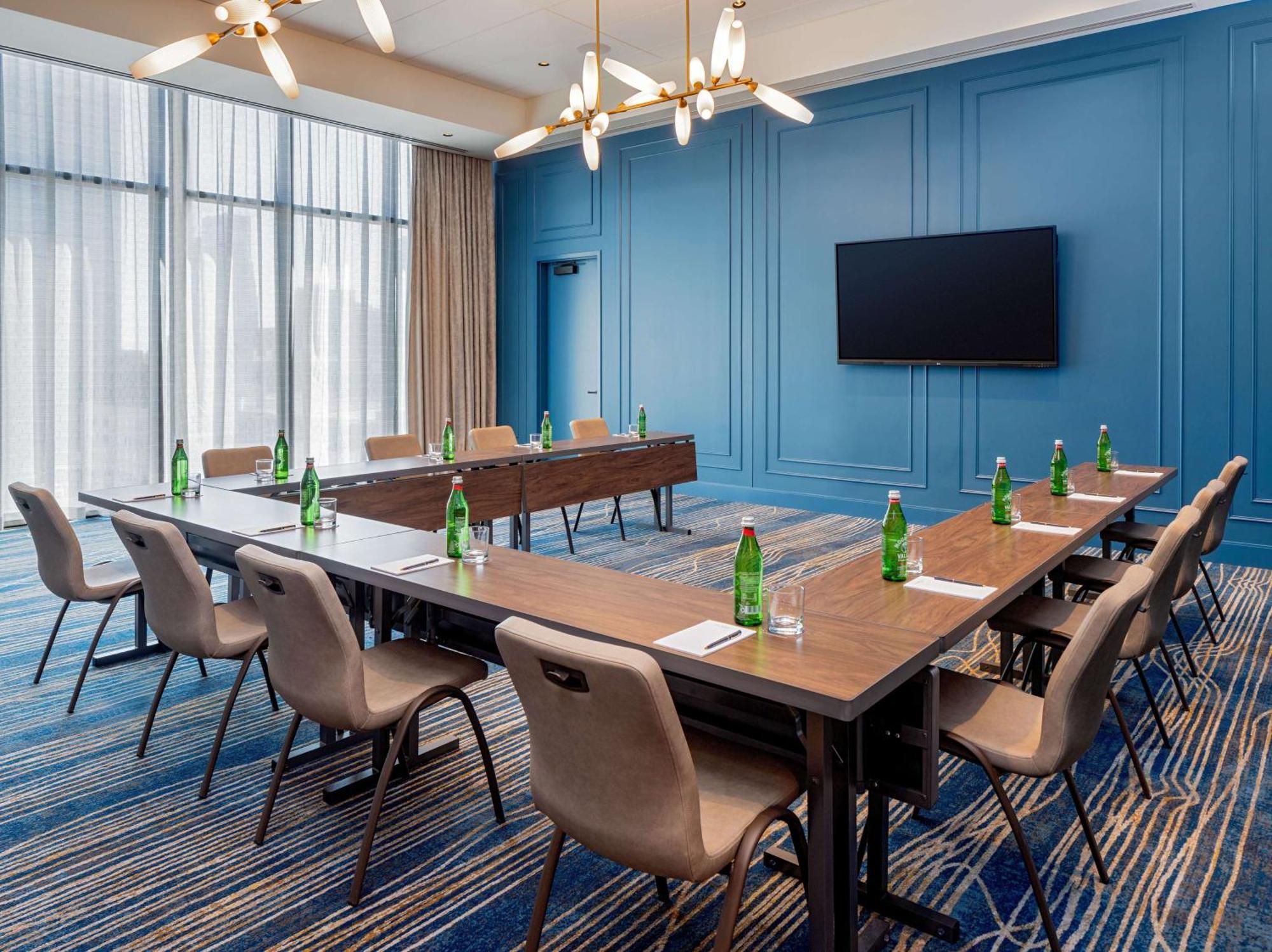Tempo By Hilton Nashville Downtown المظهر الخارجي الصورة