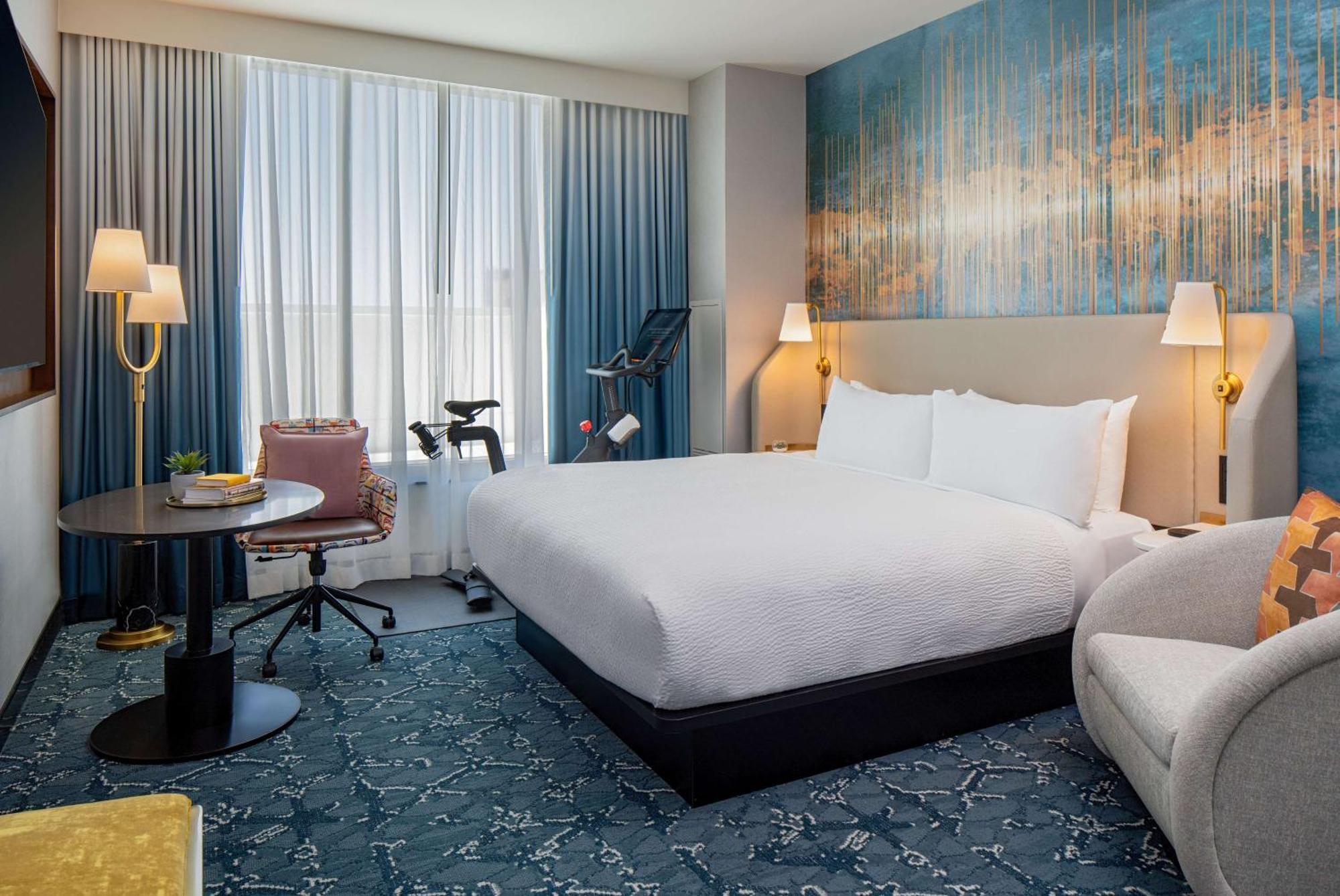Tempo By Hilton Nashville Downtown المظهر الخارجي الصورة