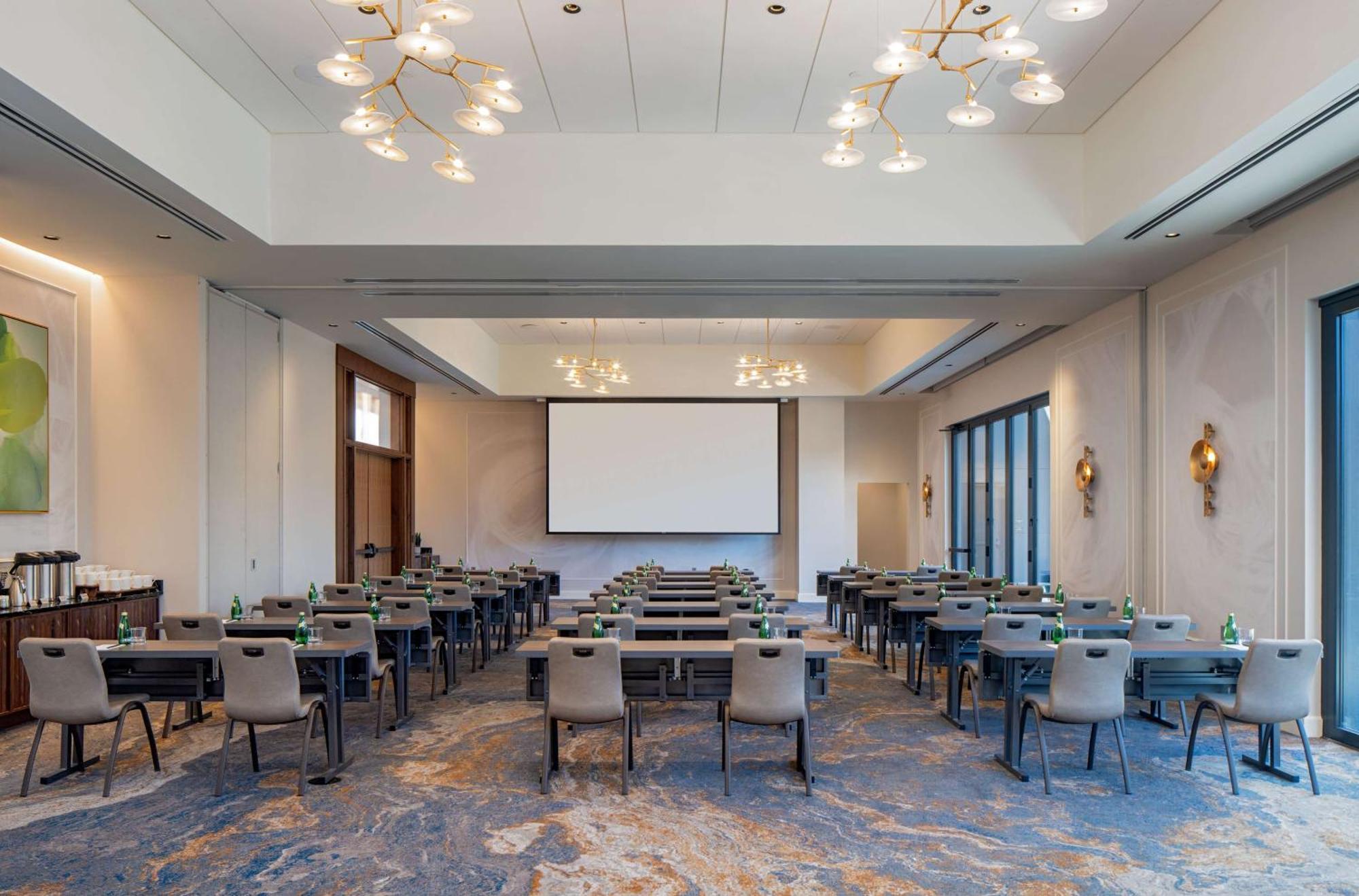 Tempo By Hilton Nashville Downtown المظهر الخارجي الصورة