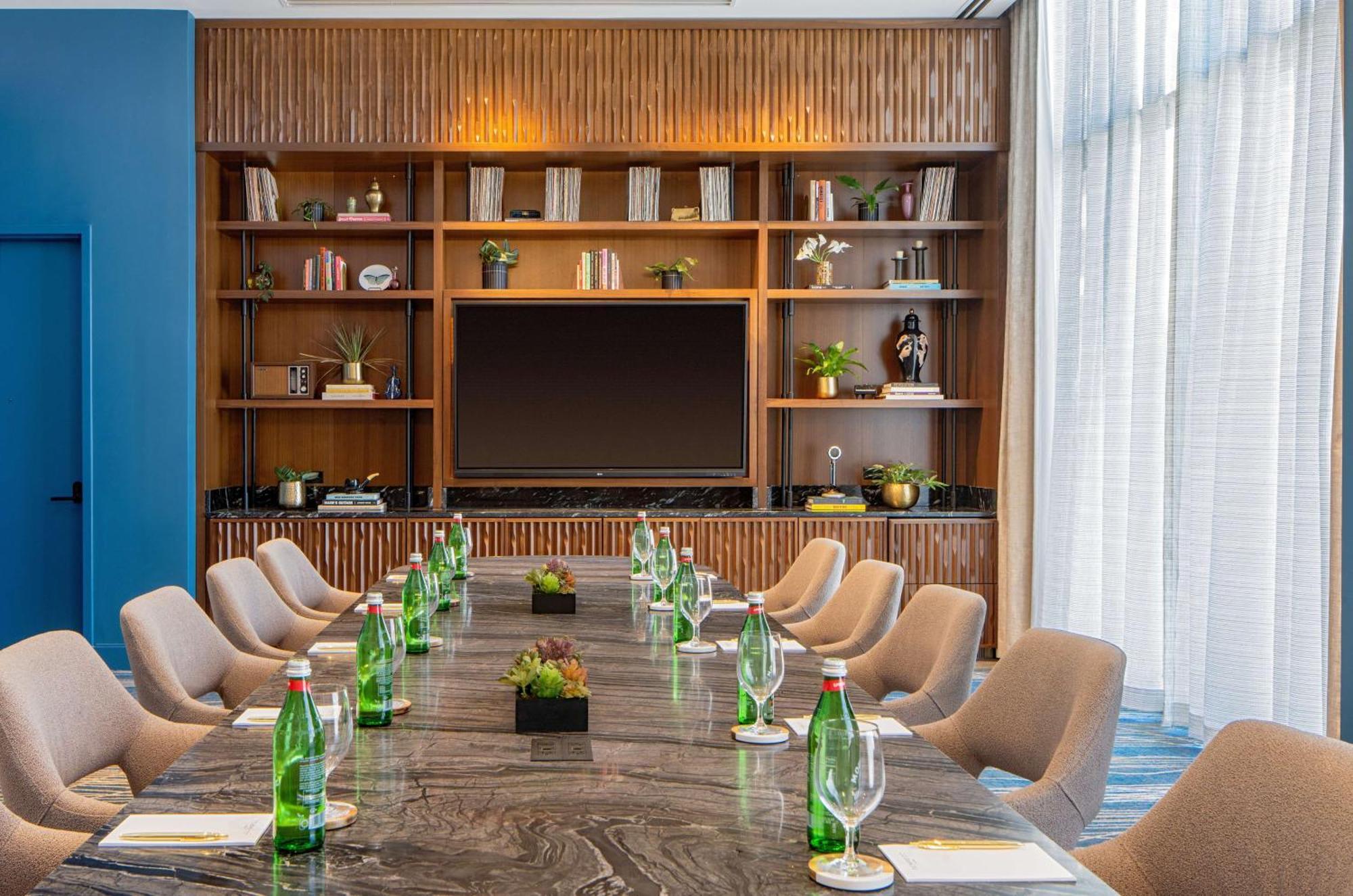 Tempo By Hilton Nashville Downtown المظهر الخارجي الصورة