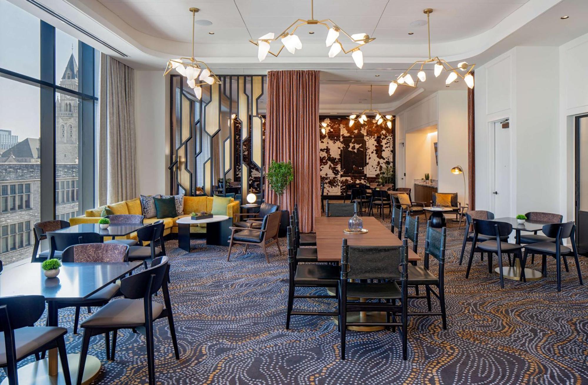Tempo By Hilton Nashville Downtown المظهر الخارجي الصورة