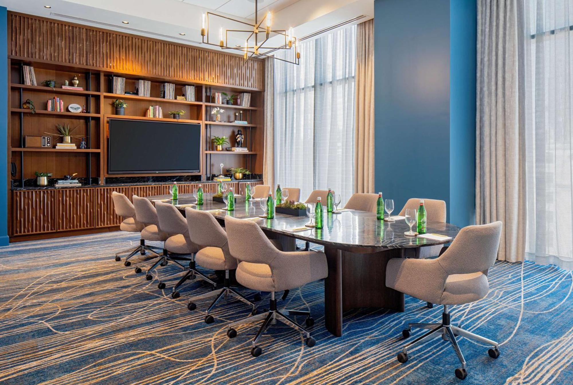Tempo By Hilton Nashville Downtown المظهر الخارجي الصورة
