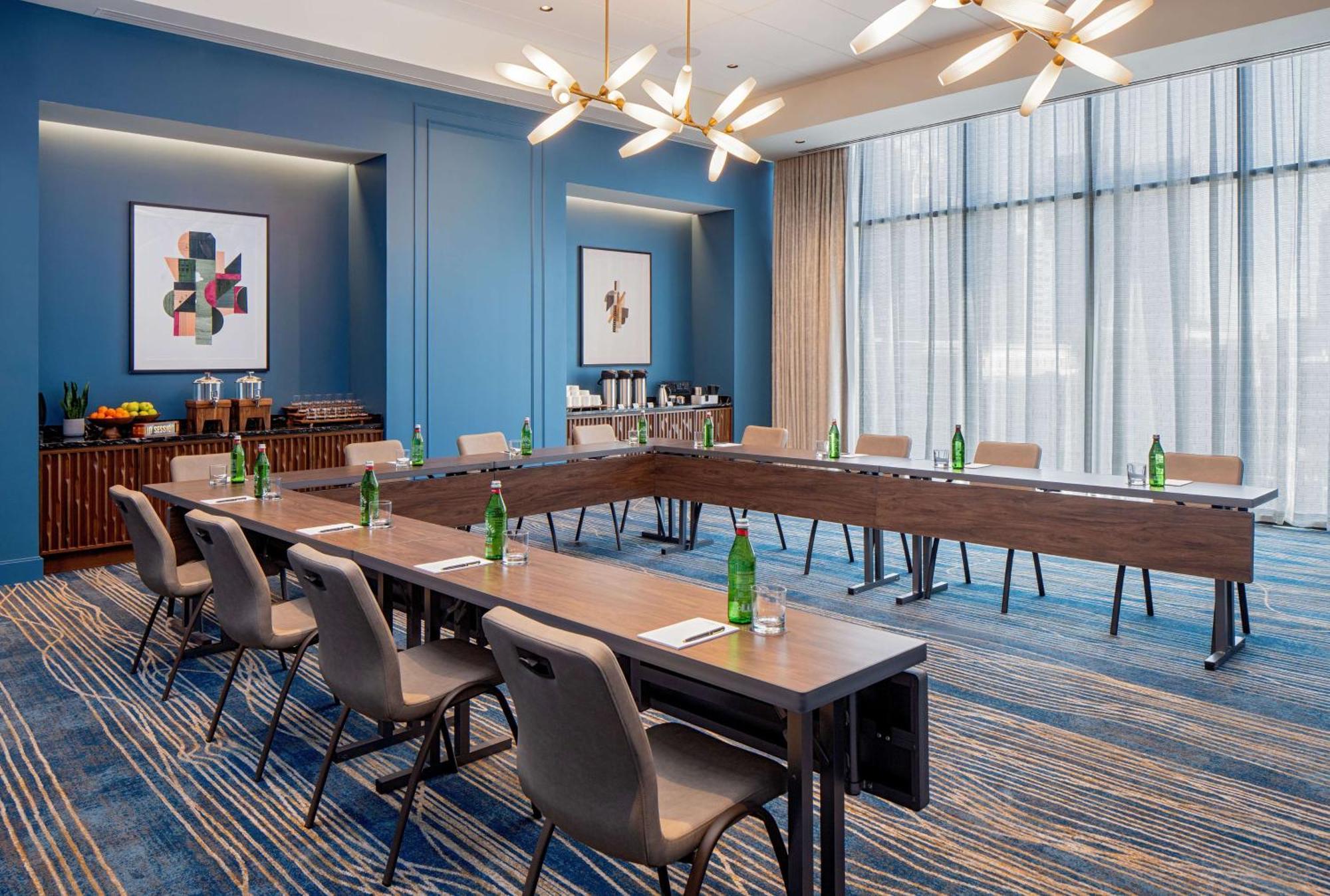 Tempo By Hilton Nashville Downtown المظهر الخارجي الصورة