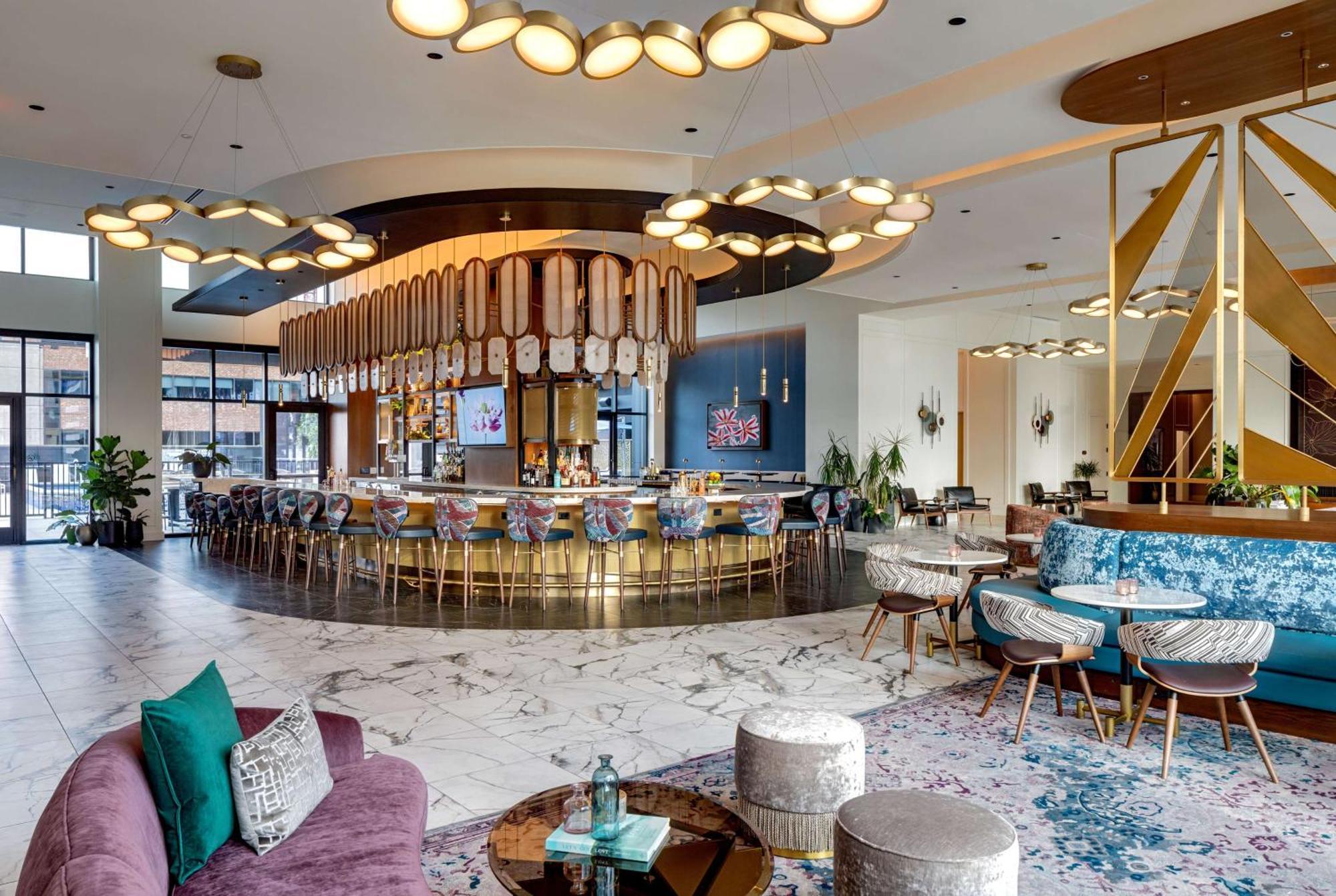 Tempo By Hilton Nashville Downtown المظهر الخارجي الصورة