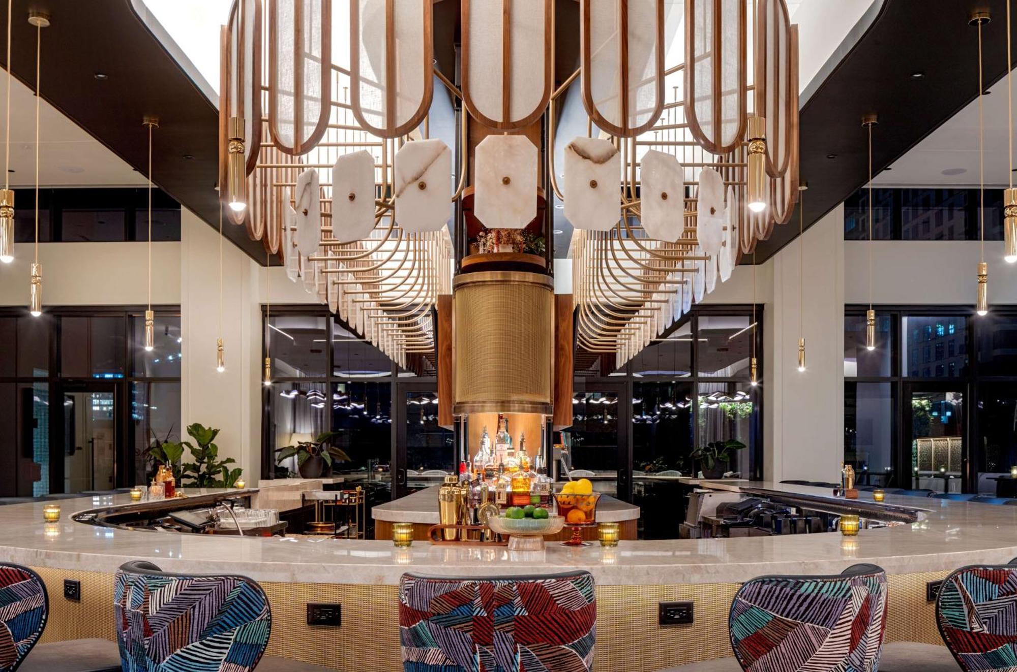 Tempo By Hilton Nashville Downtown المظهر الخارجي الصورة