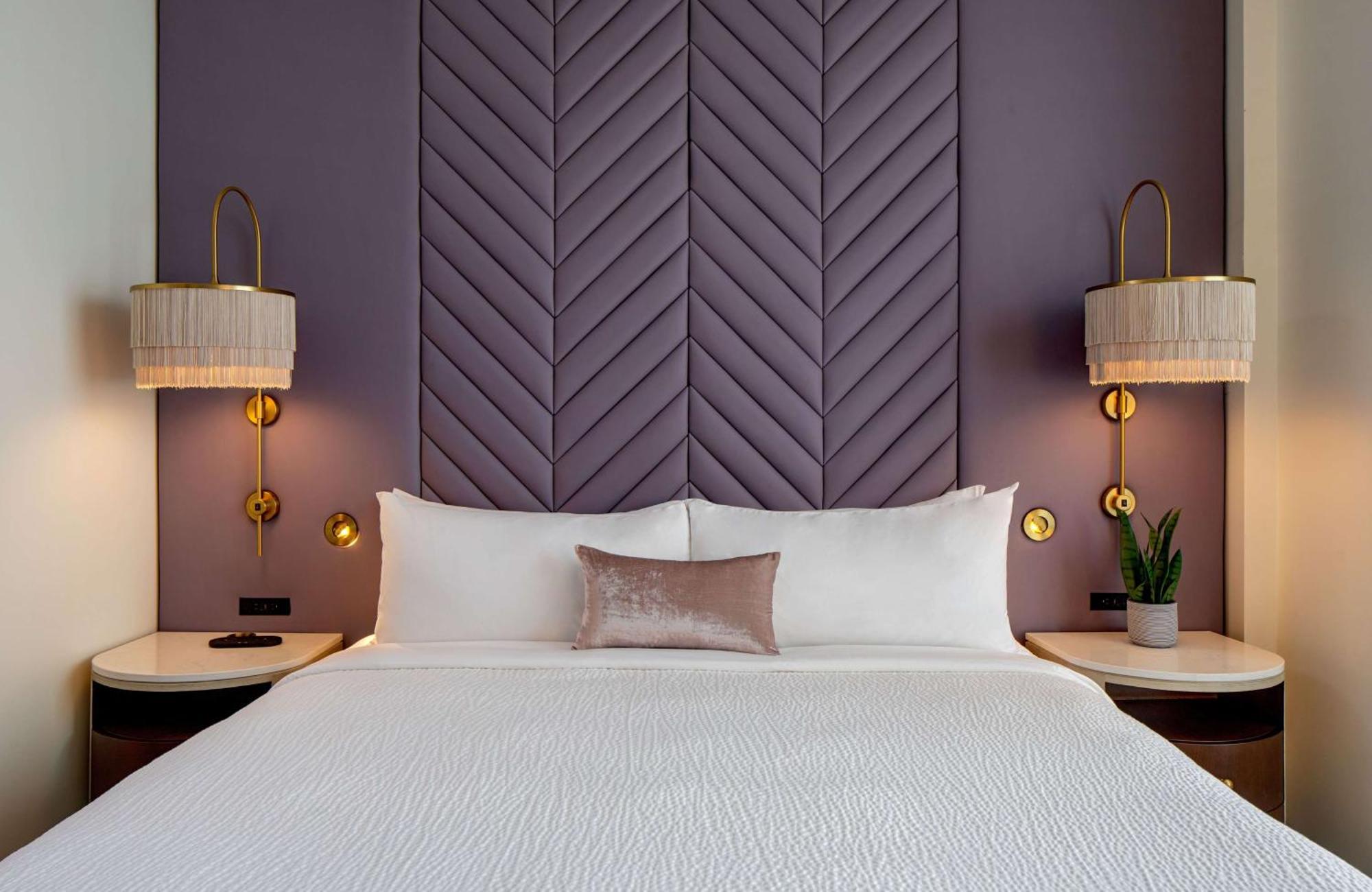 Tempo By Hilton Nashville Downtown المظهر الخارجي الصورة