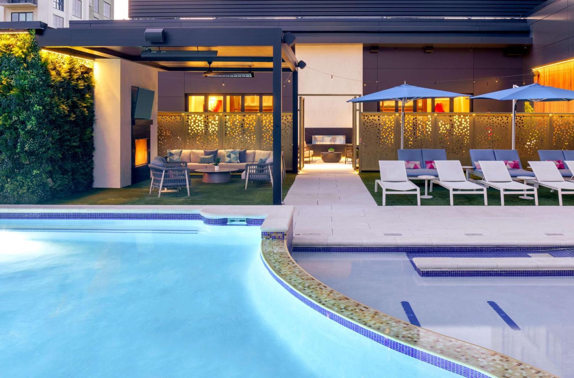 Tempo By Hilton Nashville Downtown المظهر الخارجي الصورة