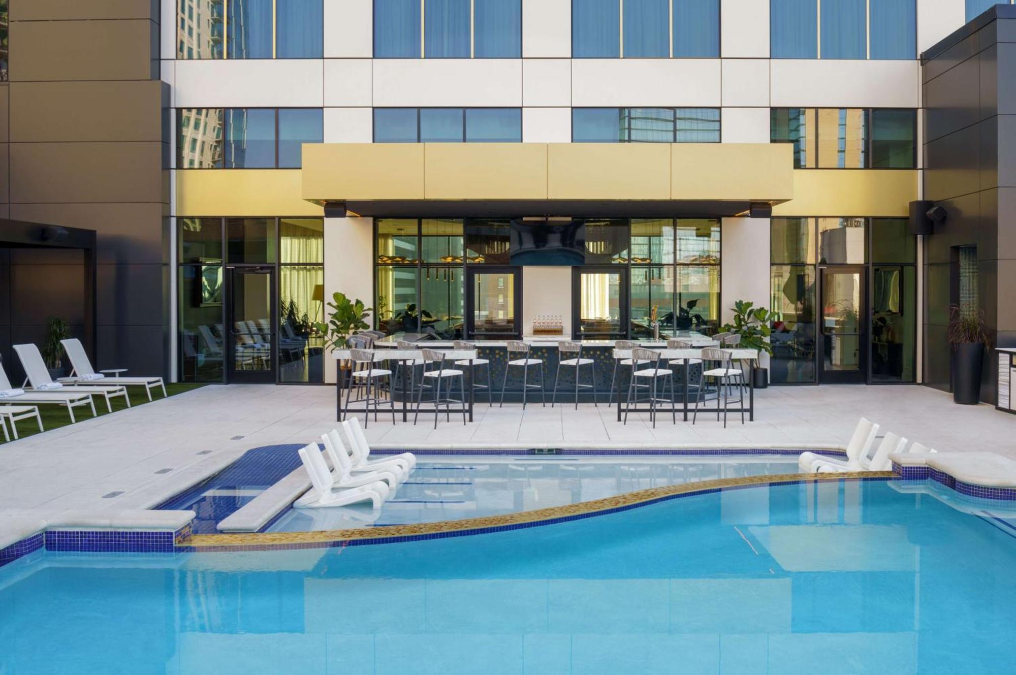 Tempo By Hilton Nashville Downtown المظهر الخارجي الصورة