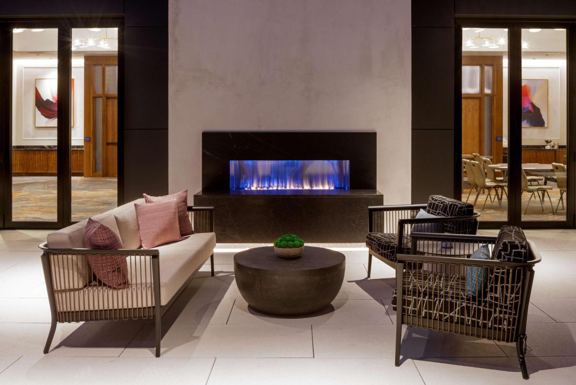 Tempo By Hilton Nashville Downtown المظهر الخارجي الصورة