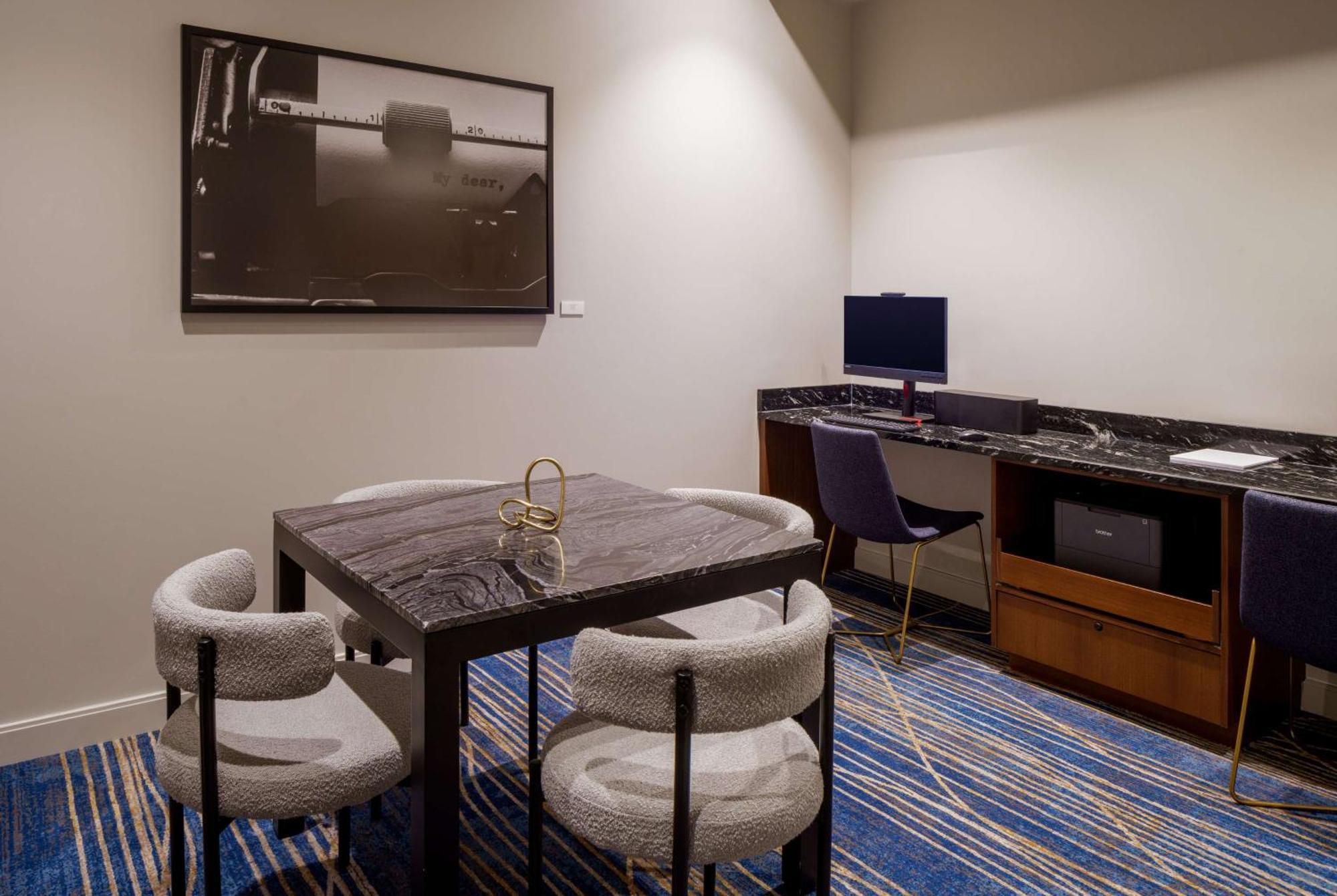 Tempo By Hilton Nashville Downtown المظهر الخارجي الصورة